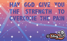 Overcome Pain