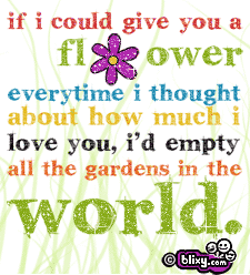 Love Flowers