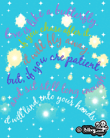 Love Like Butterfly