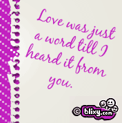 Love A Word