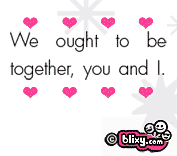 Be Together