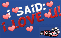 Said Love U