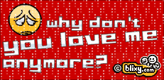 Why Anymore