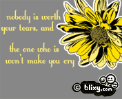 Wont Cry
