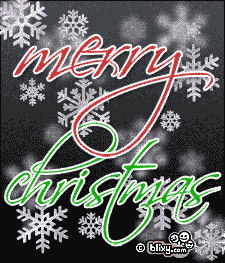 Christmas snowflakes