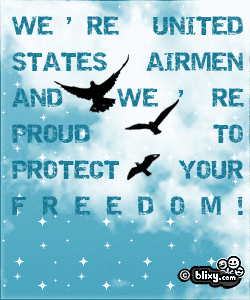 Proud Airman