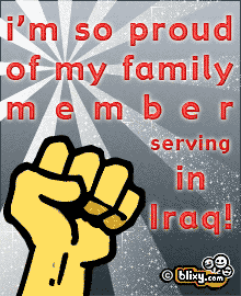 Family Member Iraq