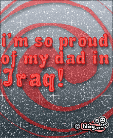 Proud Dad Iraq