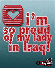 Proud My Lady Iraq