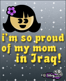 Proud Mom Iraq