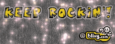 Keep Rocking
