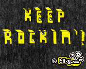 Keep Rocking
