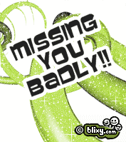Missing badly