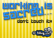 Working Sacred
