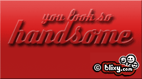 Look Handsome