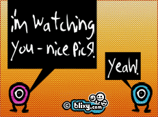 Watching You