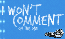 Wont Comment