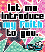 Introduce Faith