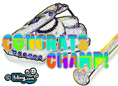 Baseball Champ