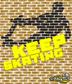 Keep Skating