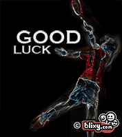Good Luck