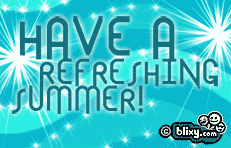 Refreshing Summer