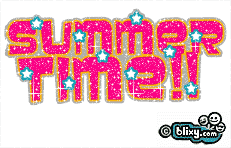 Summertime Fun