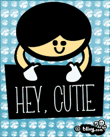 Hey Cutie