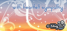 Heartfelt Sympathy
