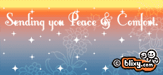 Sending Peace