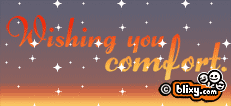 Wishing Comfort