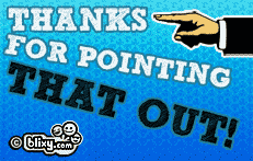 Pointing Out