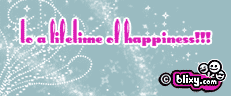 Happiness Lifetime