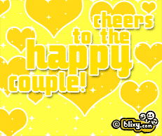 Happy Couple
