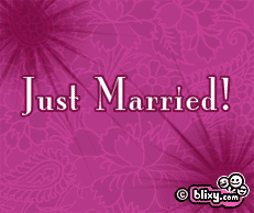 Just Married