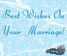 Wishes Marriage