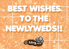 Wishes Newlyweds