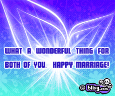 Woderful Marriage