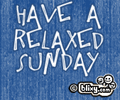 Relaxed Sunday