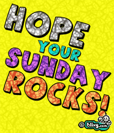 Sunday Rocks