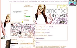 Amanda Bynes