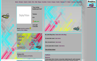 Dueling color arrows
