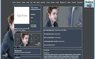 Twilight Edward