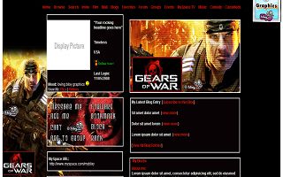 Gears of War