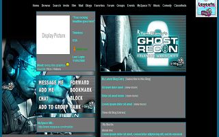 Ghost Recon