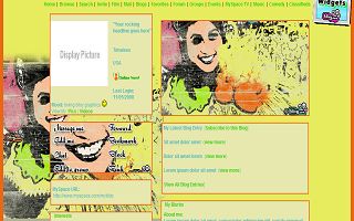 Laugh in full color