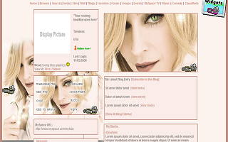 Madonna