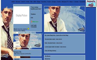 Matthew Fox from Lost