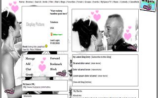 Military wedding