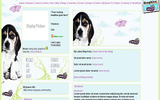Puppy drawings